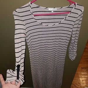 Long Sweater Dress M by Just Ginger